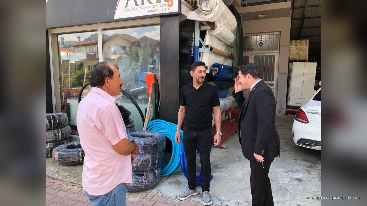 Kaymakam Aydın