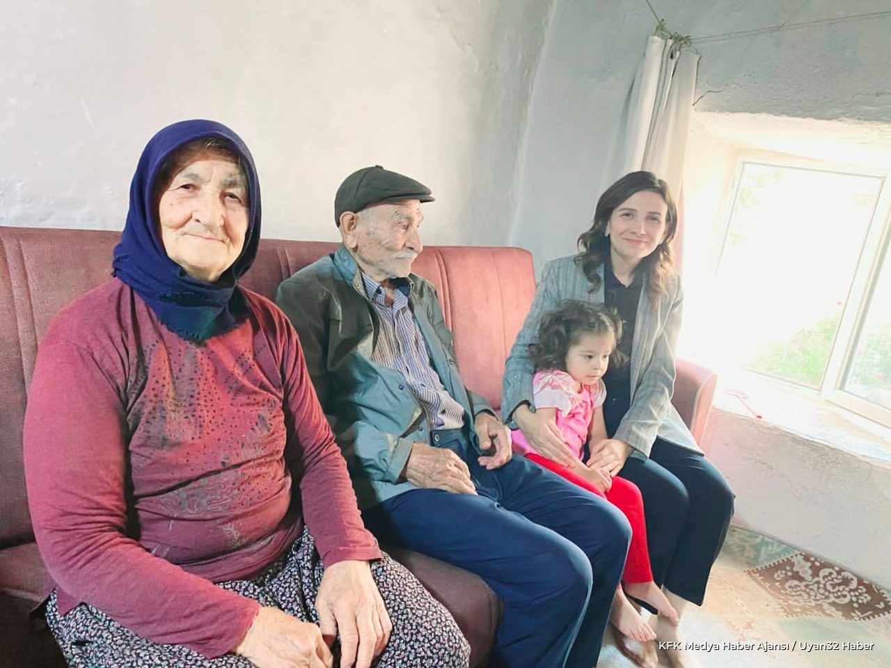 Kaymakam Ayık Köylerde Vatandaşların Taleplerini Dinledi