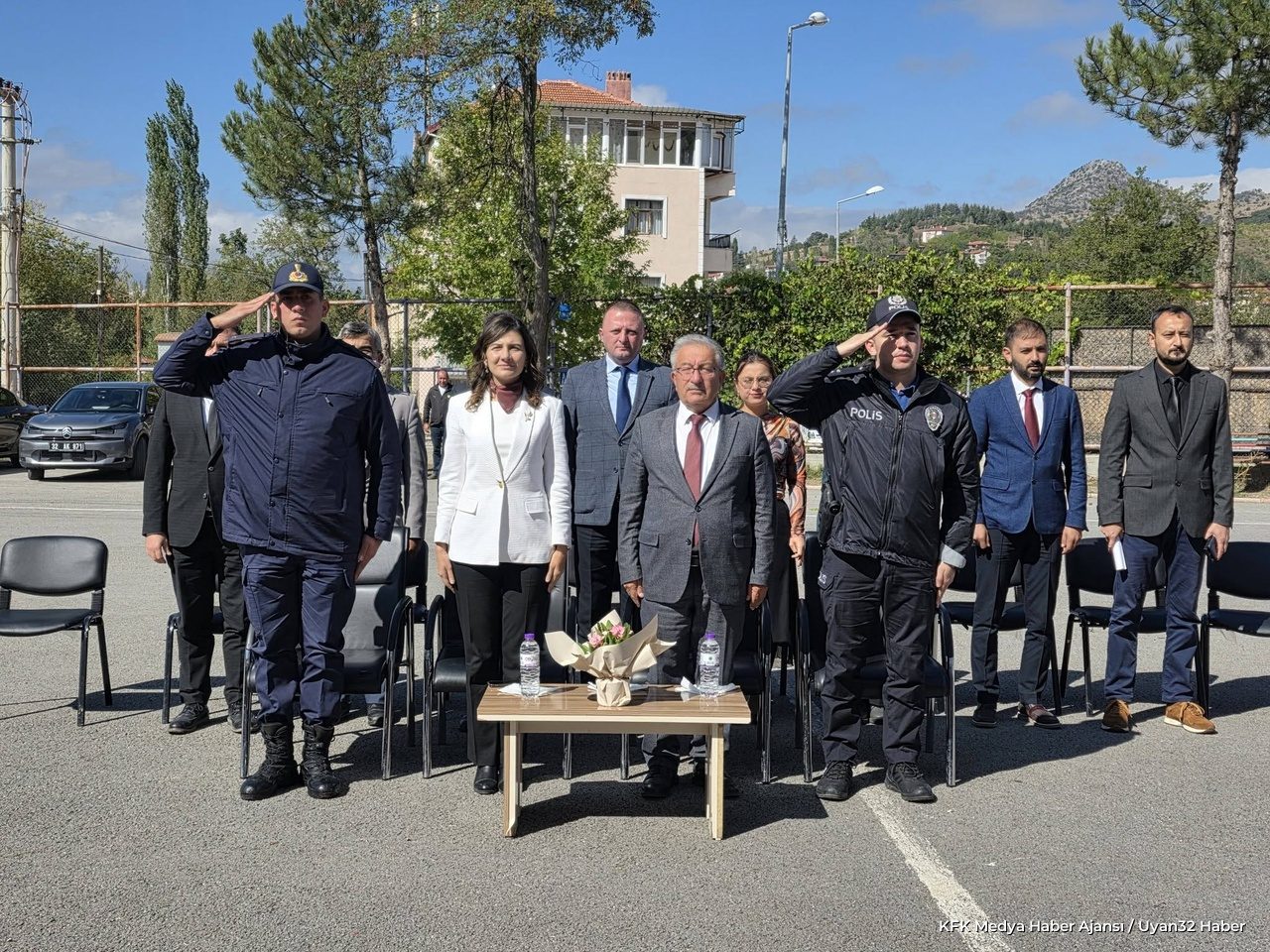 Kaymakam Ayık Öğrencilerin Heyecanına Ortak Oldu - Detay 5