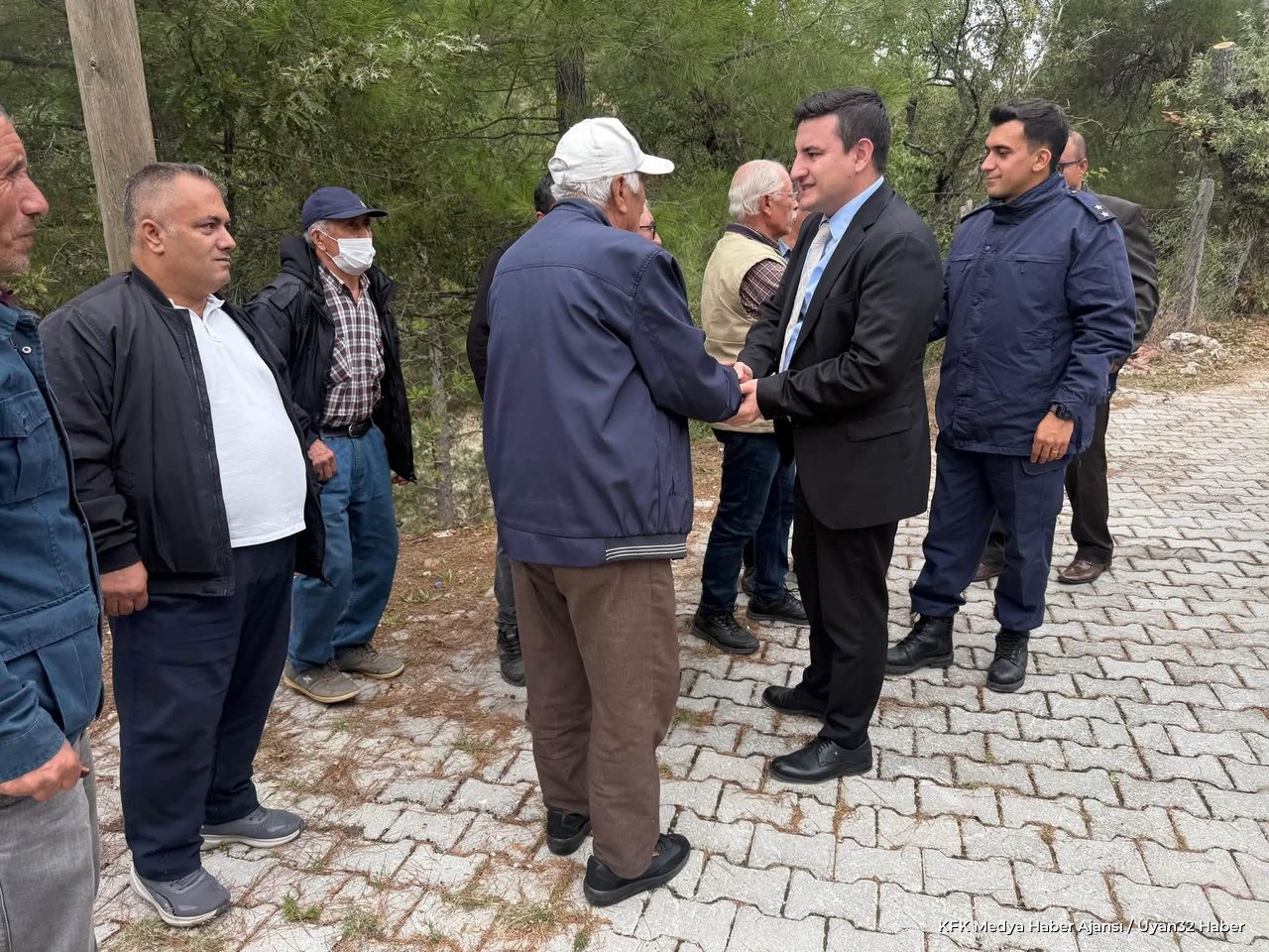 Kaymakam Saban Köy Ziyaretlerinde Bulundu - Detay 2