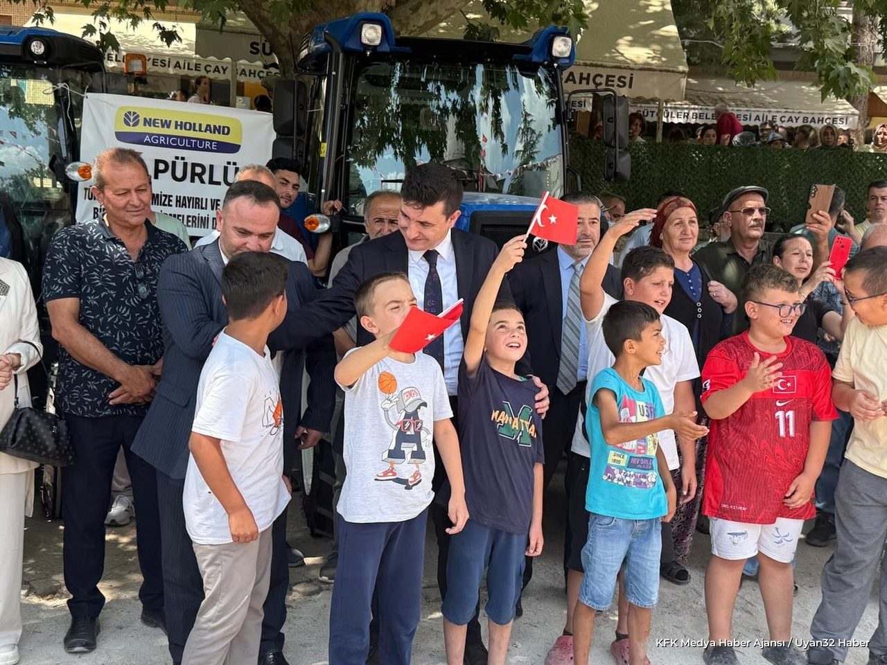 Kaymakam Saban Sütçüler