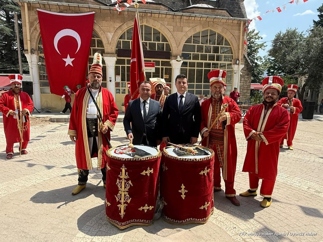 Kaymakam Saban Sütçüler