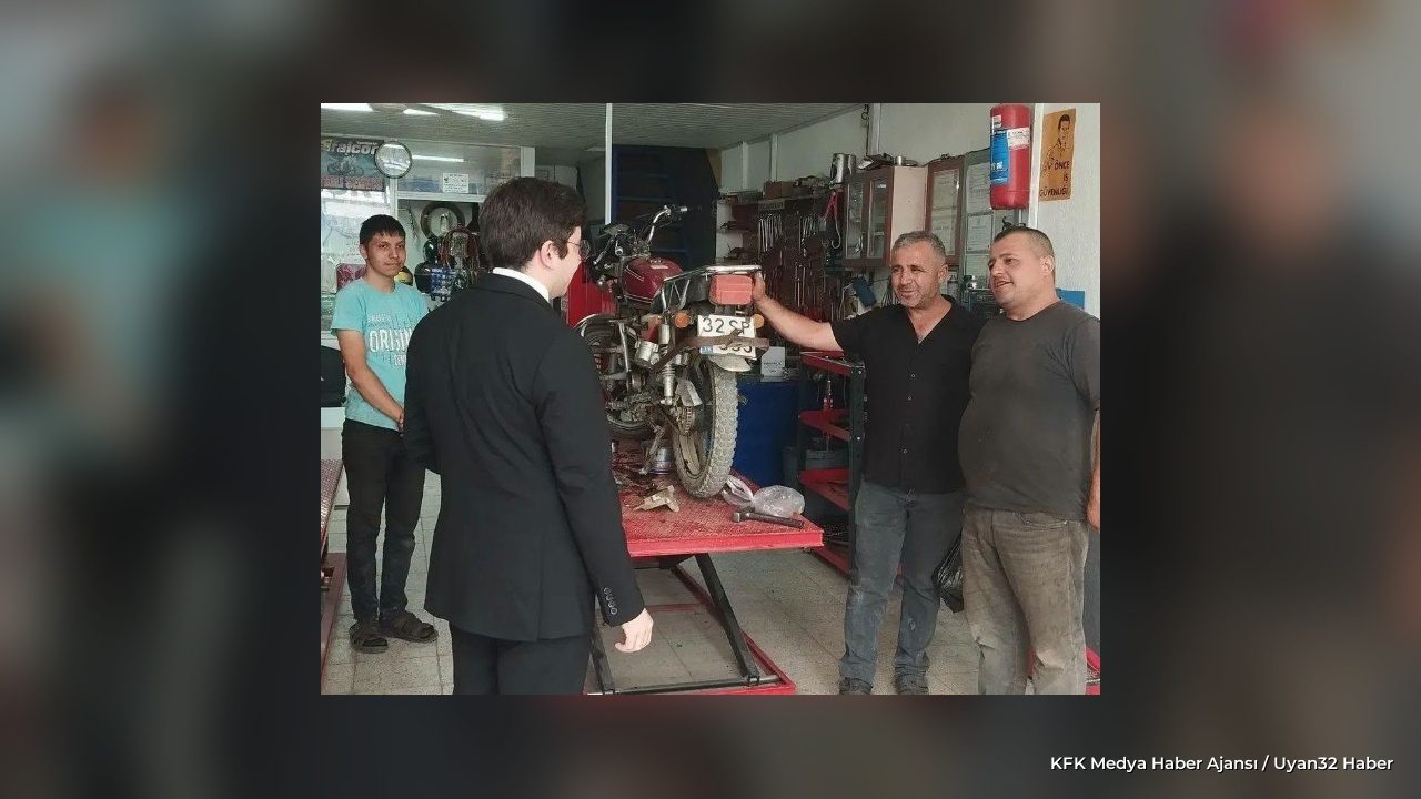 Kaymakam Yasin Uzuner