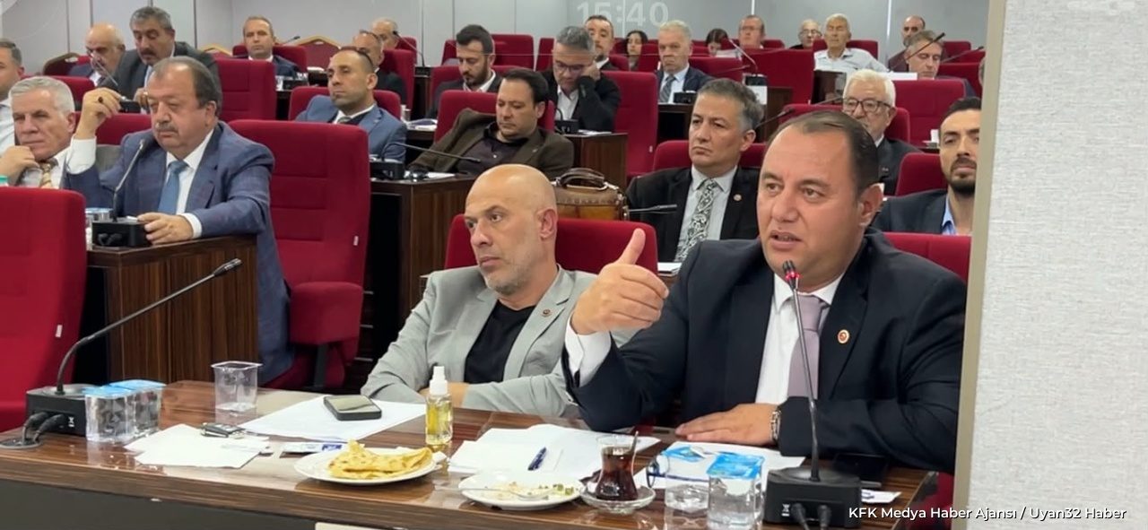 Kaymakkapı İçin Hazırlanan Tasarım Mecliste Gündem Oldu