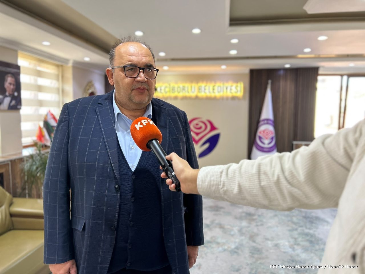 Keçiborlu'da Yüzme Havuzu İçin Geri Sayım Başladı - Detay 4