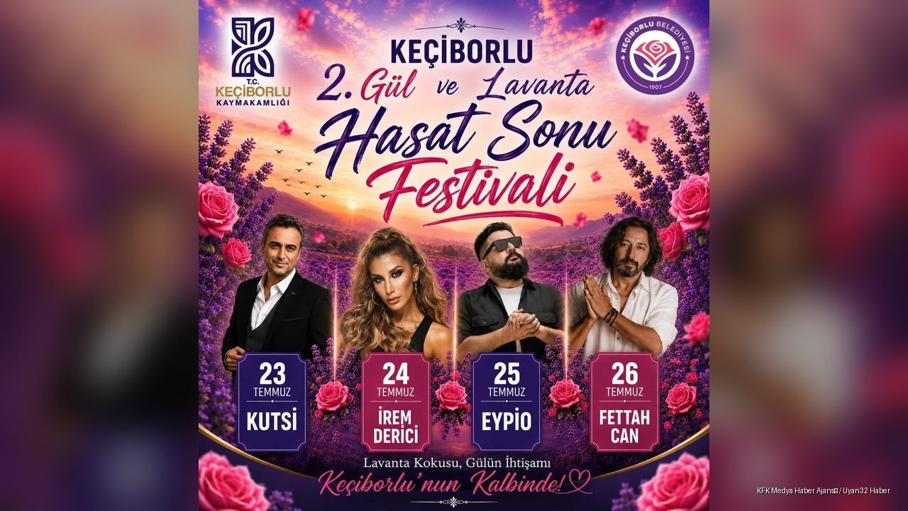 Keçiborlu Festivali
