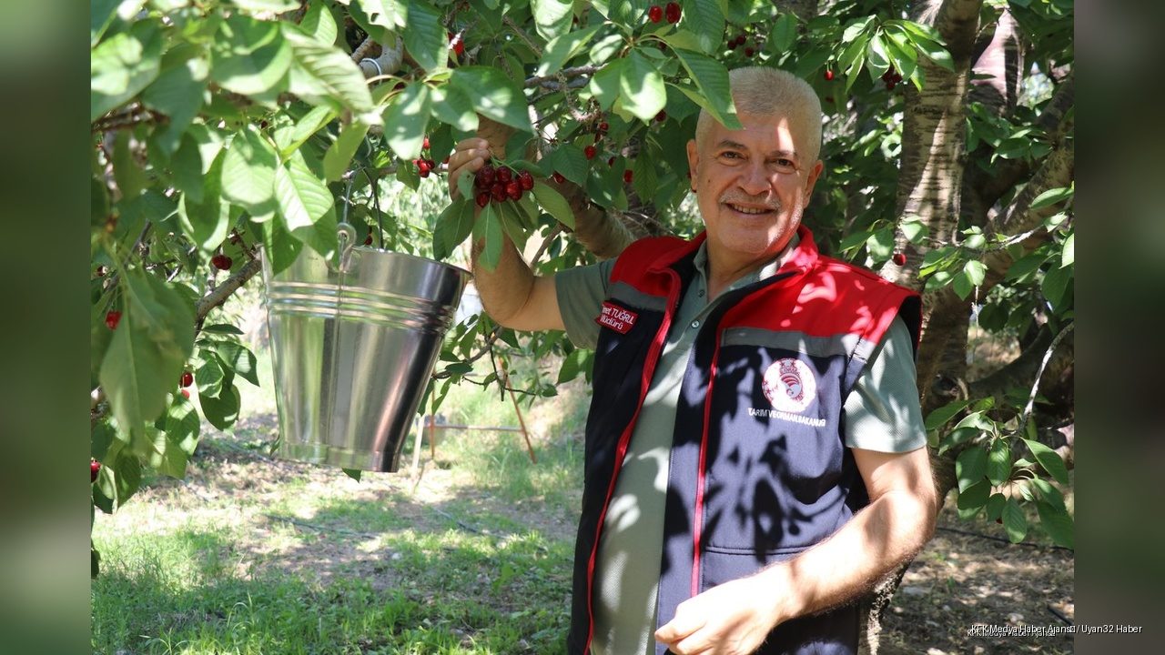 Kirazın Başkenti Uluborlu
