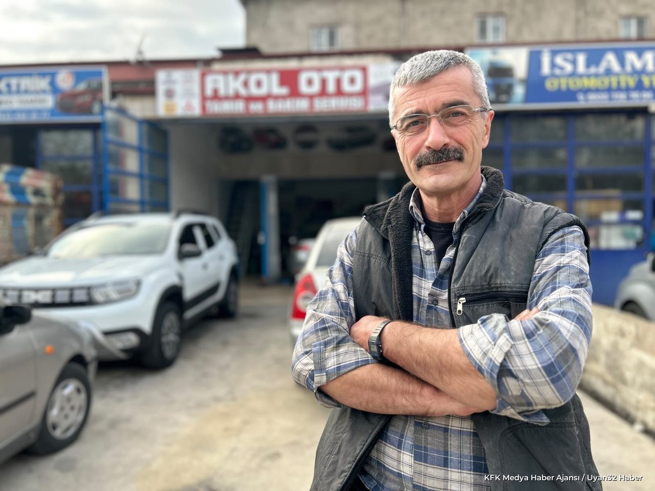 Kışlık Araç Bakımı Ne Zaman ve Nasıl Yapılmalı? Uzmanından Kritik Uyarılar