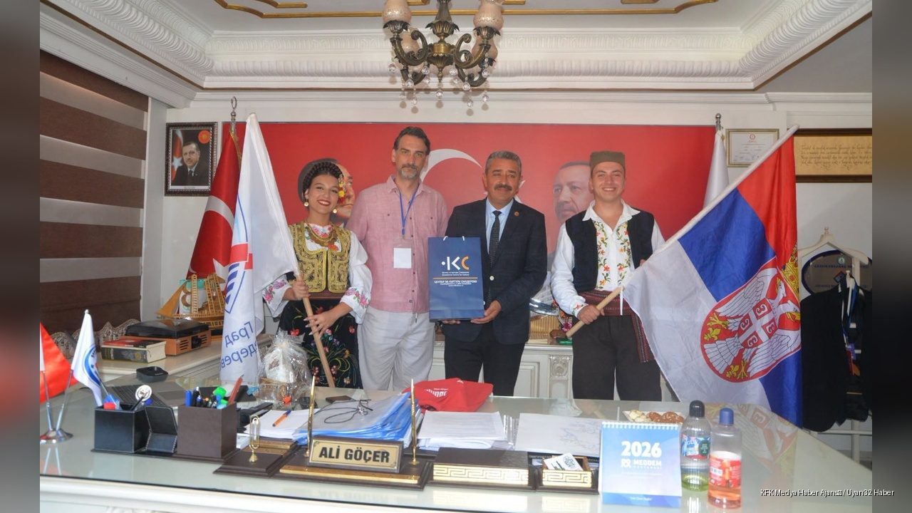 Kızıldağ Helva Bayramı ve Festivali Ziyareti