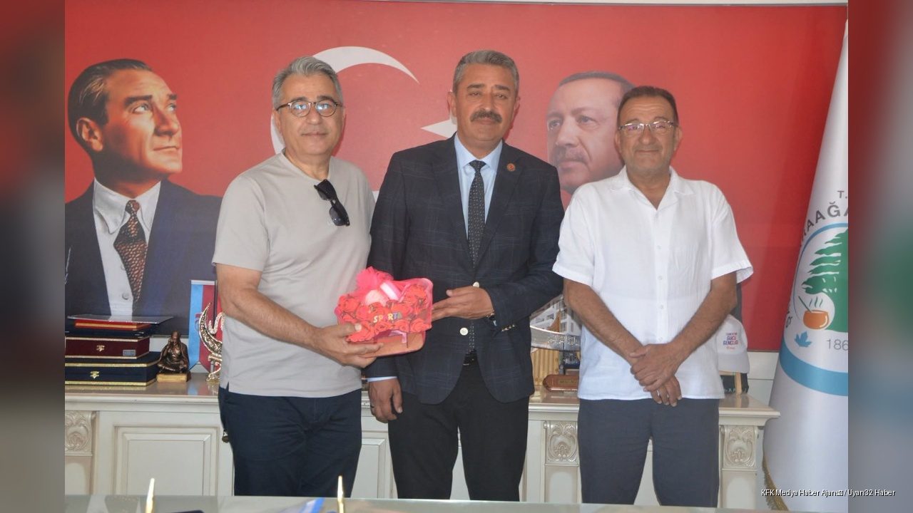 Kızıldağ Helva Bayramı ve Festivali Ziyareti