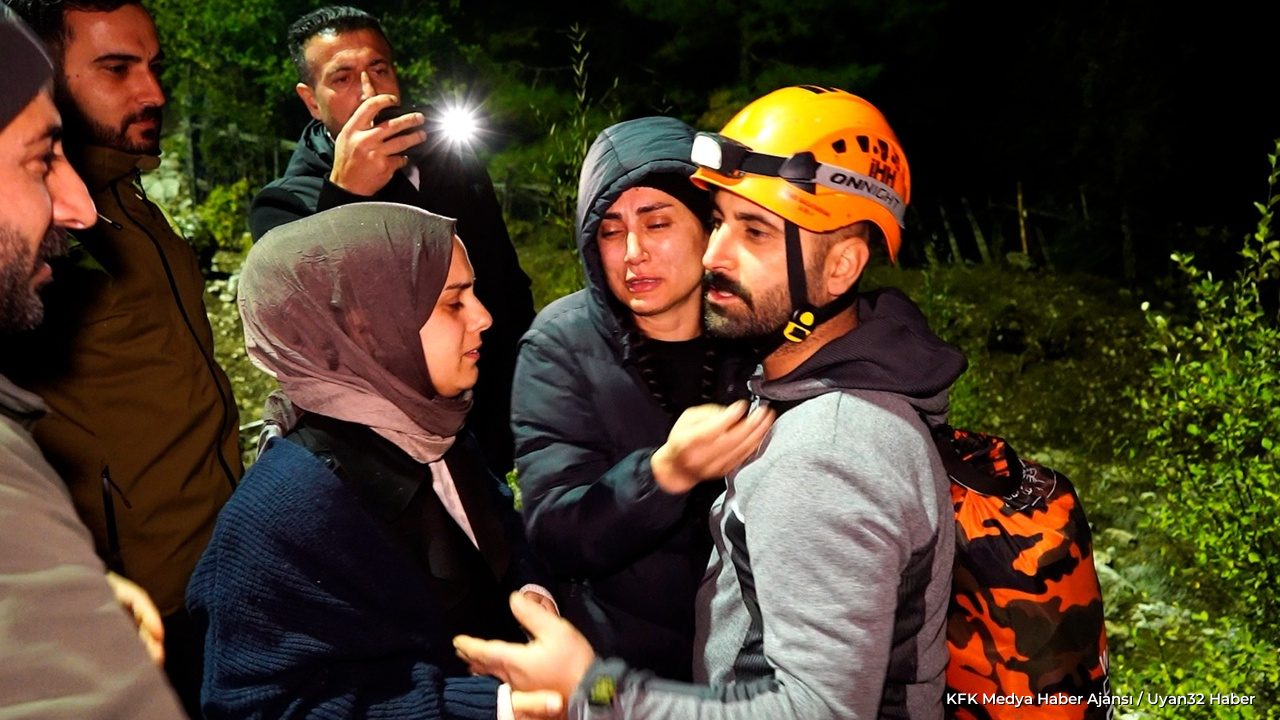Kurtarılan İHH Gönüllüleri Yaşadıklarını Anlattı - Detay 2