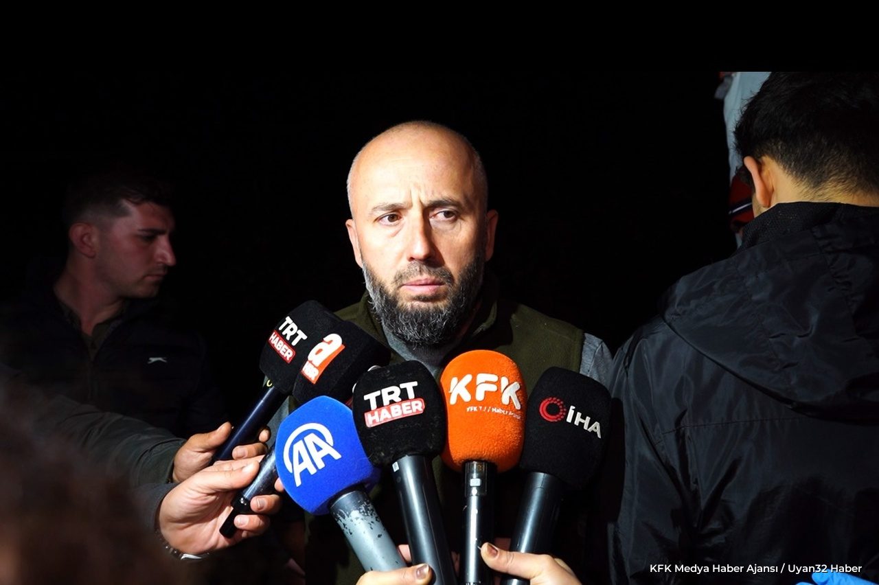 Kurtarılan İHH Gönüllüleri Yaşadıklarını Anlattı - Detay 5