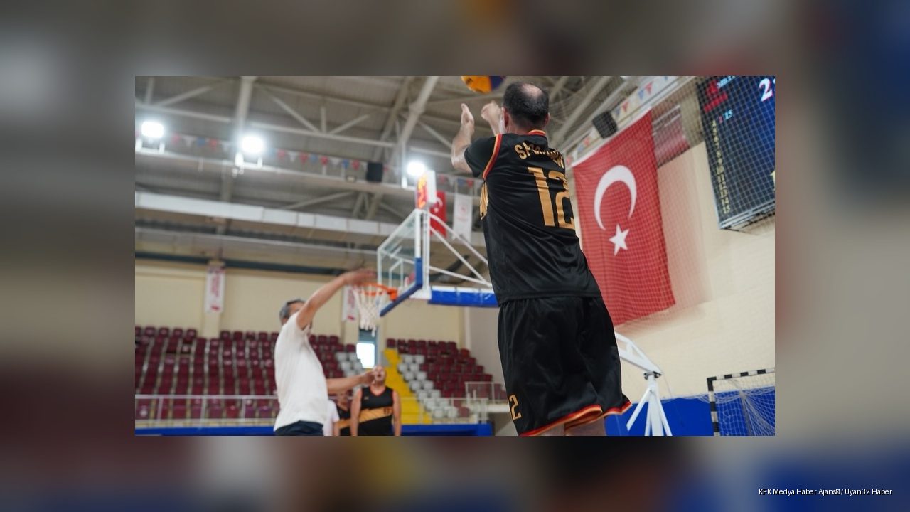 Kurumlar Arası Basketbol Turnuvasında Şampiyon Milli Eğitim