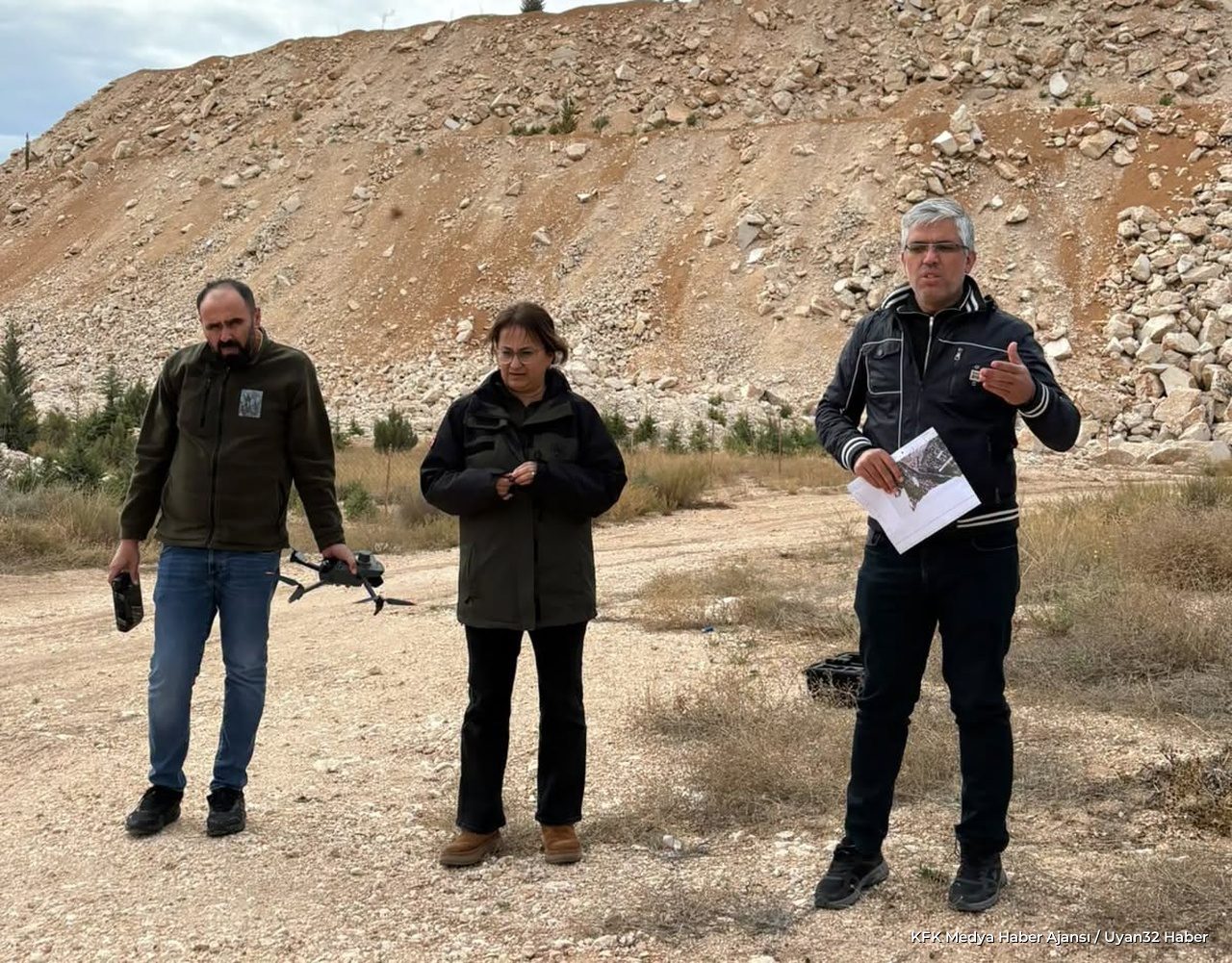 Maden sahalarına girdiler! İşte merak edilen o çalışmalar - Detay 2