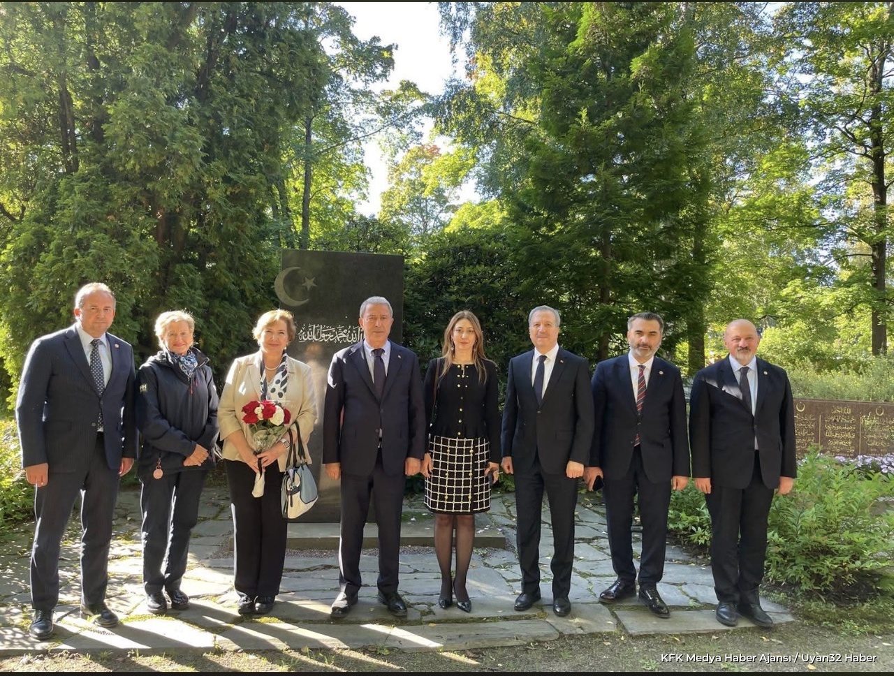 Mehmet Uğur Gökgöz Finlandiya'da Tatar Türkleriyle Buluştu - Detay 3