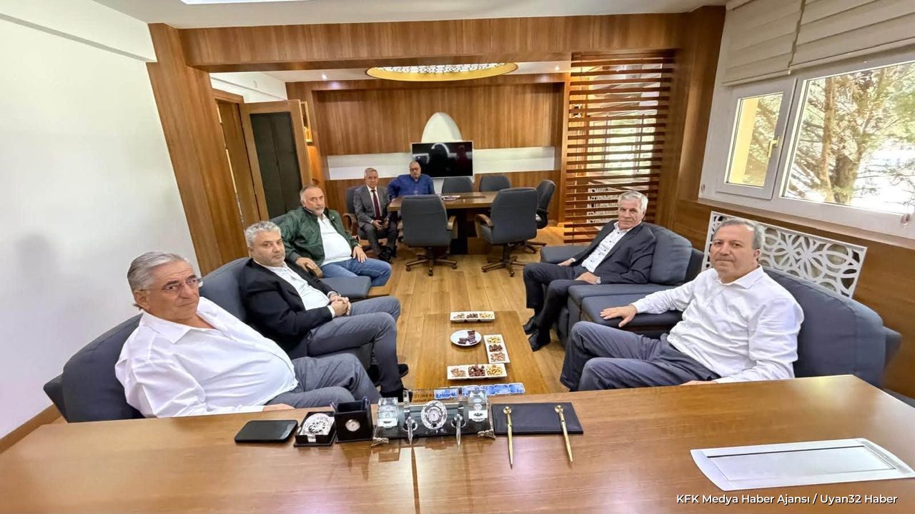 Mehmet Uğur Gökgöz'ün OSB Ziyareti Hakkında - Detay 3