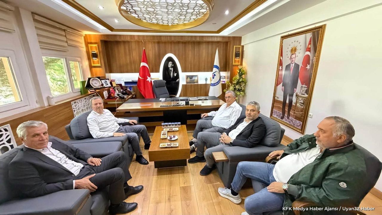 Mehmet Uğur Gökgöz'ün OSB Ziyareti Hakkında - Detay 4