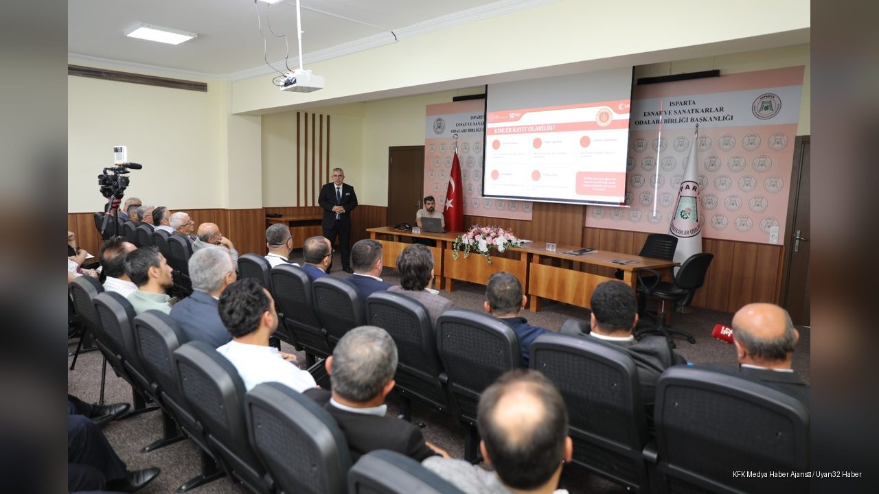 Mesleki Eğitimde İş Birliği Vurgusu Hedef Nitelikli İnsan Kaynağı