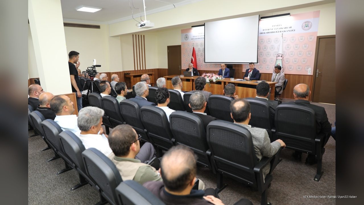 Mesleki Eğitimde İş Birliği Vurgusu Hedef Nitelikli İnsan Kaynağı
