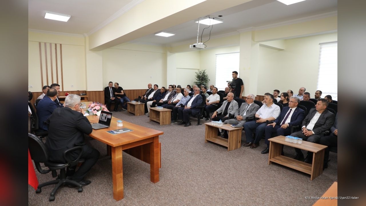 Mesleki Eğitimde İş Birliği Vurgusu Hedef Nitelikli İnsan Kaynağı
