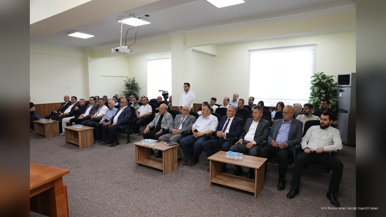 Mesleki Eğitimde İş Birliği Vurgusu Hedef Nitelikli İnsan Kaynağı