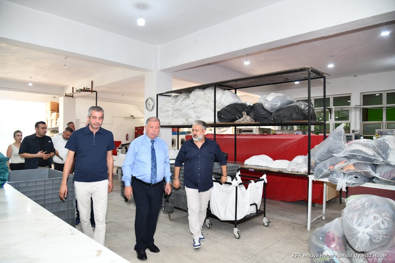Metin Çelik'ten Gül Petek Sanayi Sitesi'nde Seçim Çıkarması - Detay 10