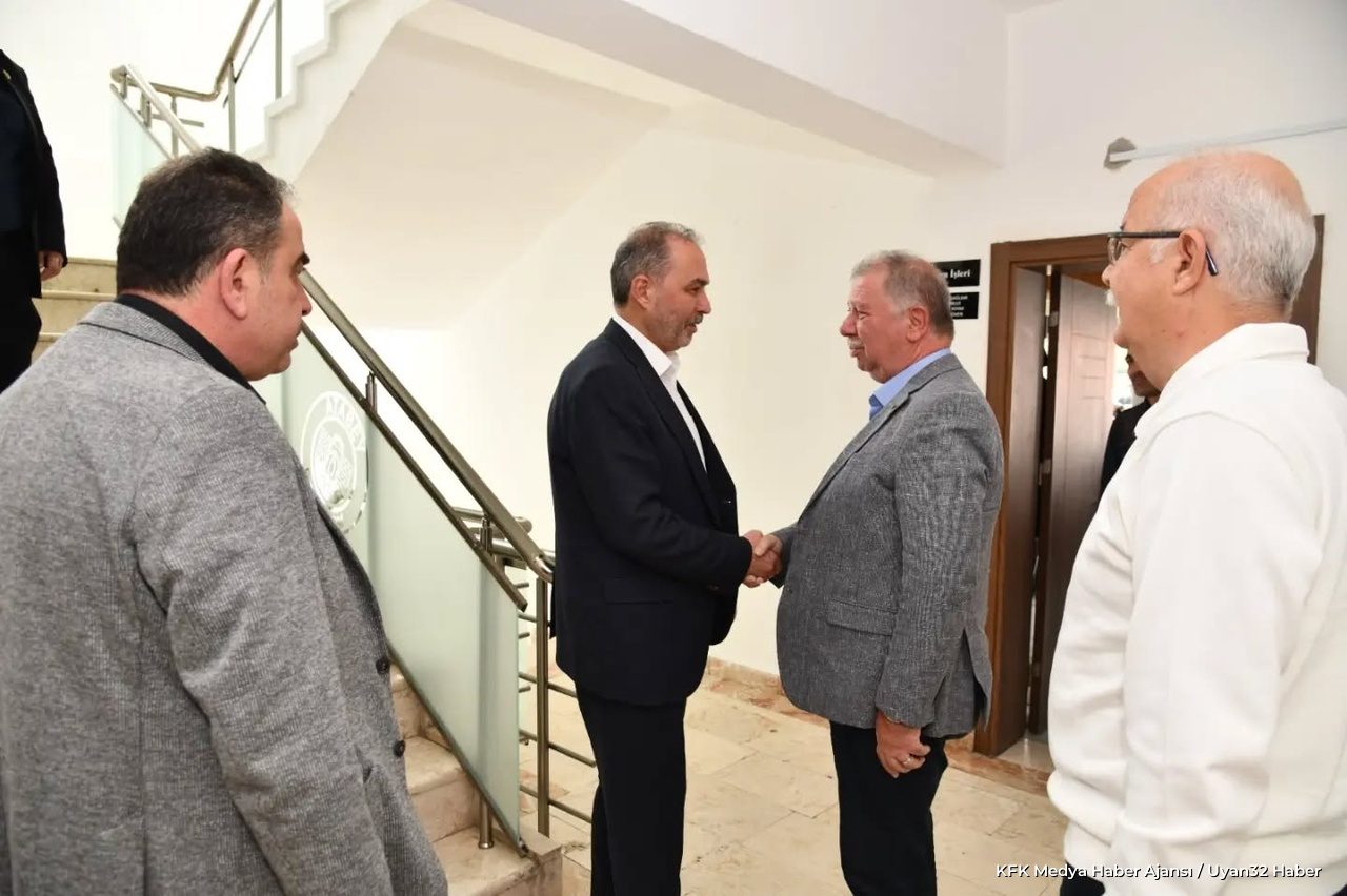 Metin Çelik'ten Seçim Öncesi Atabey Turu - Detay 8