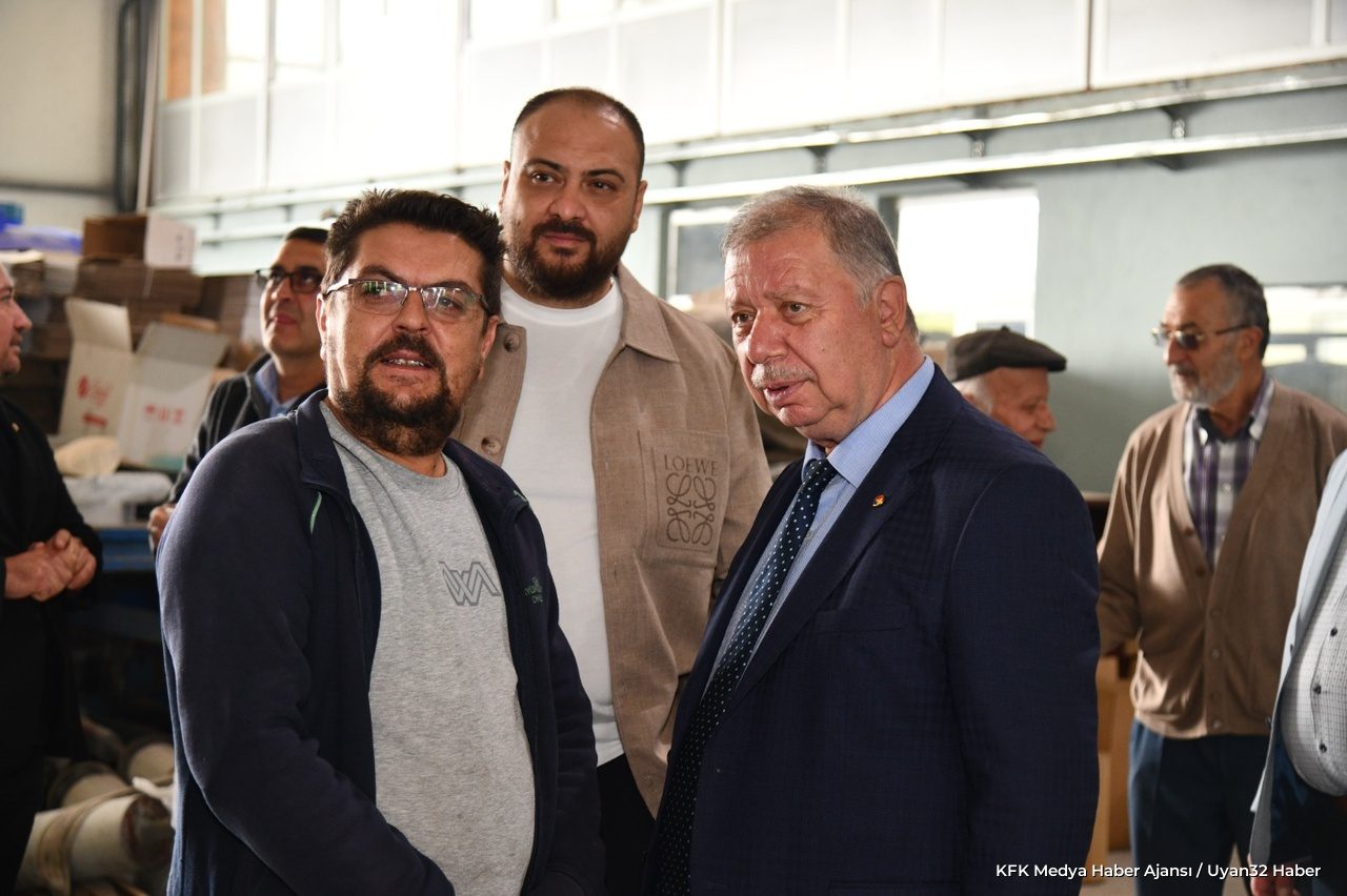 Metin Çelik, Yeni Dönem Hedeflerine Dikkat Çekti - Detay 3
