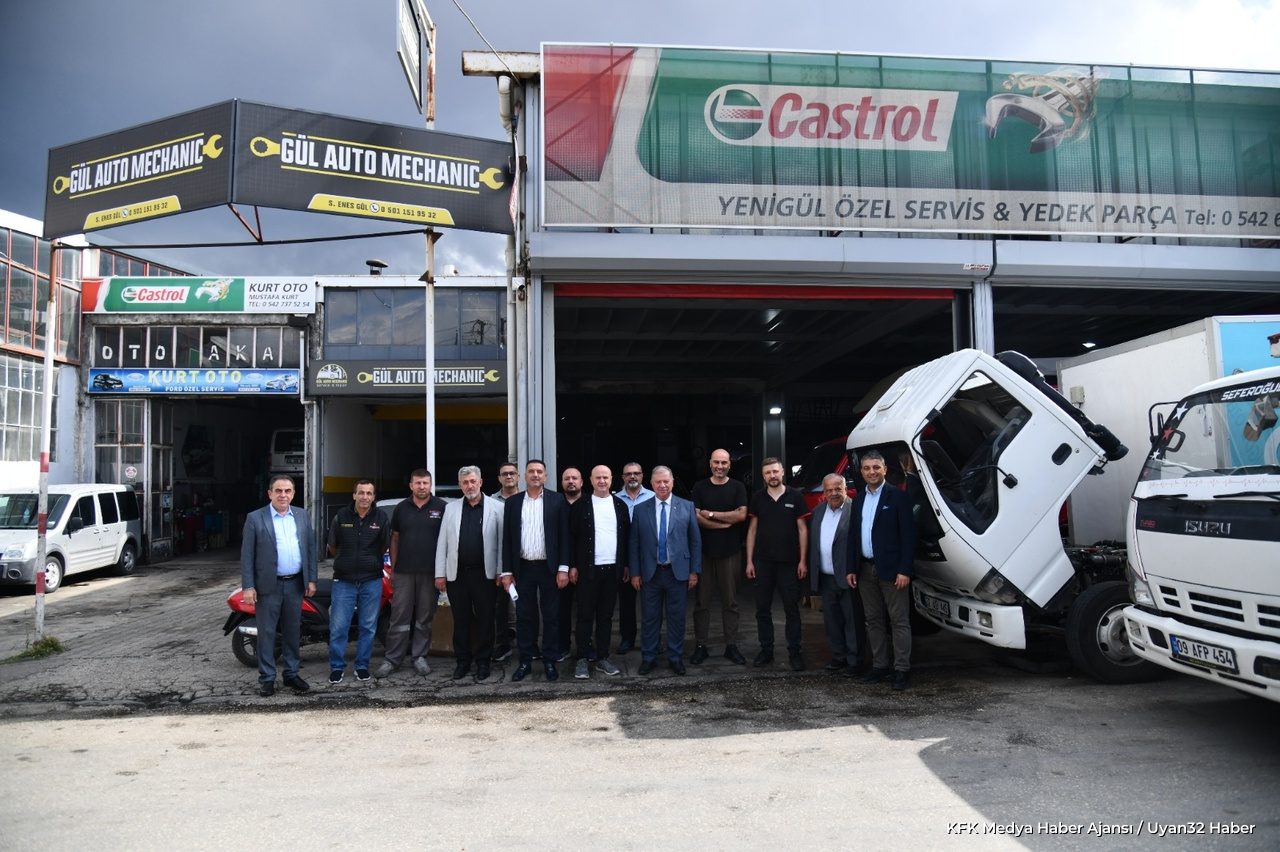 Metin Çelik, Yeni Dönem Hedeflerine Dikkat Çekti - Detay 6