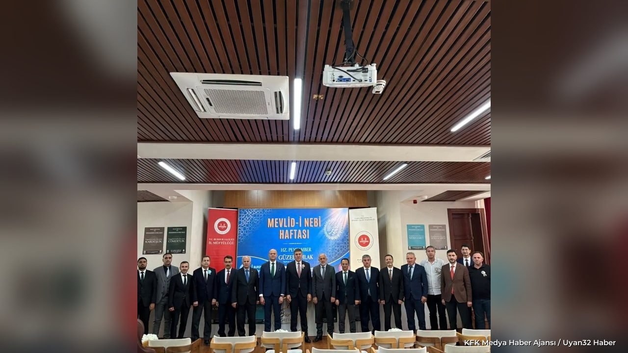 Mevlid-i Nebi Haftası