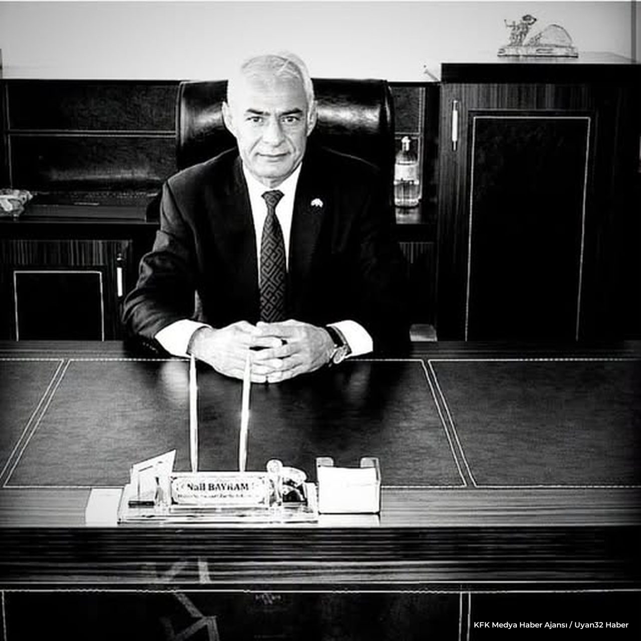 Mhp Eski Isparta İl Başkanı Nail Bayram Anıldı