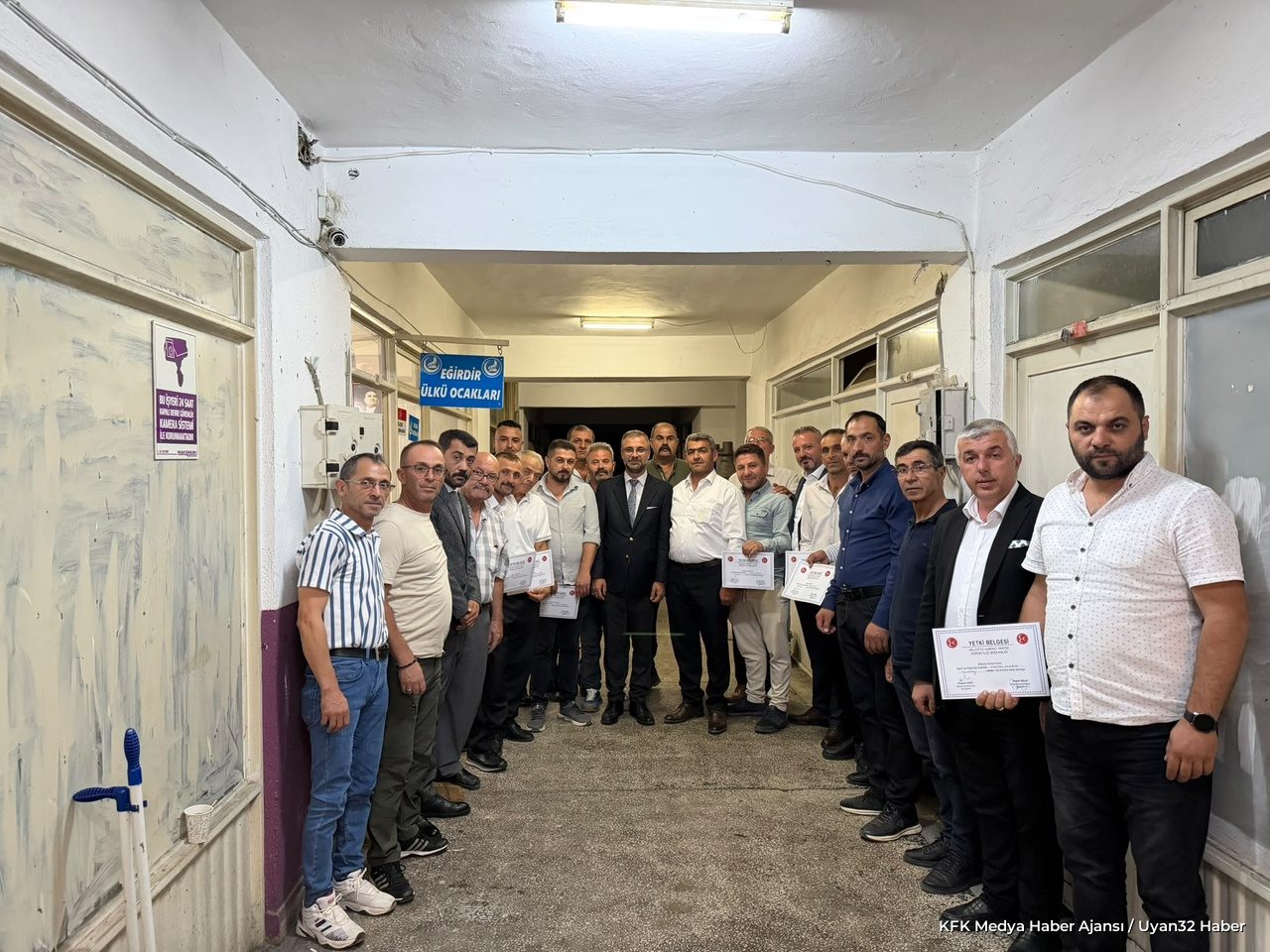 MHP Heyetinden Eğirdir'de Yoğun Mesai - Detay 2