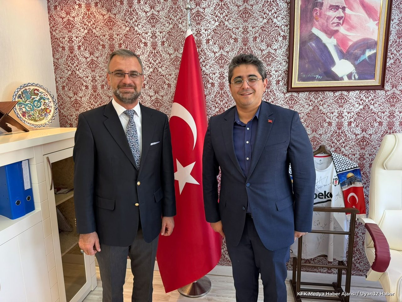 MHP Heyetinden Eğirdir'de Yoğun Mesai - Detay 4