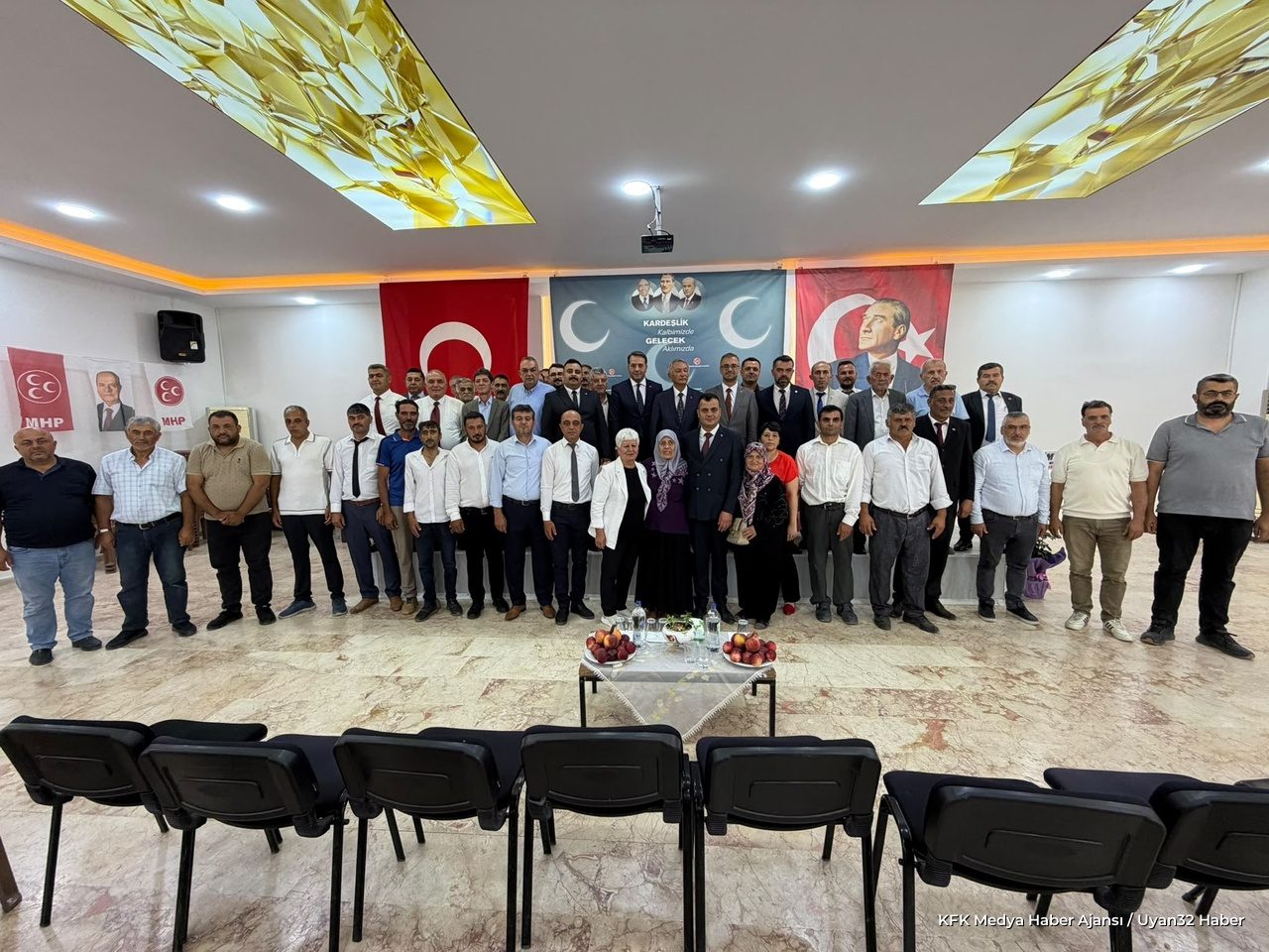 MHP Isparta