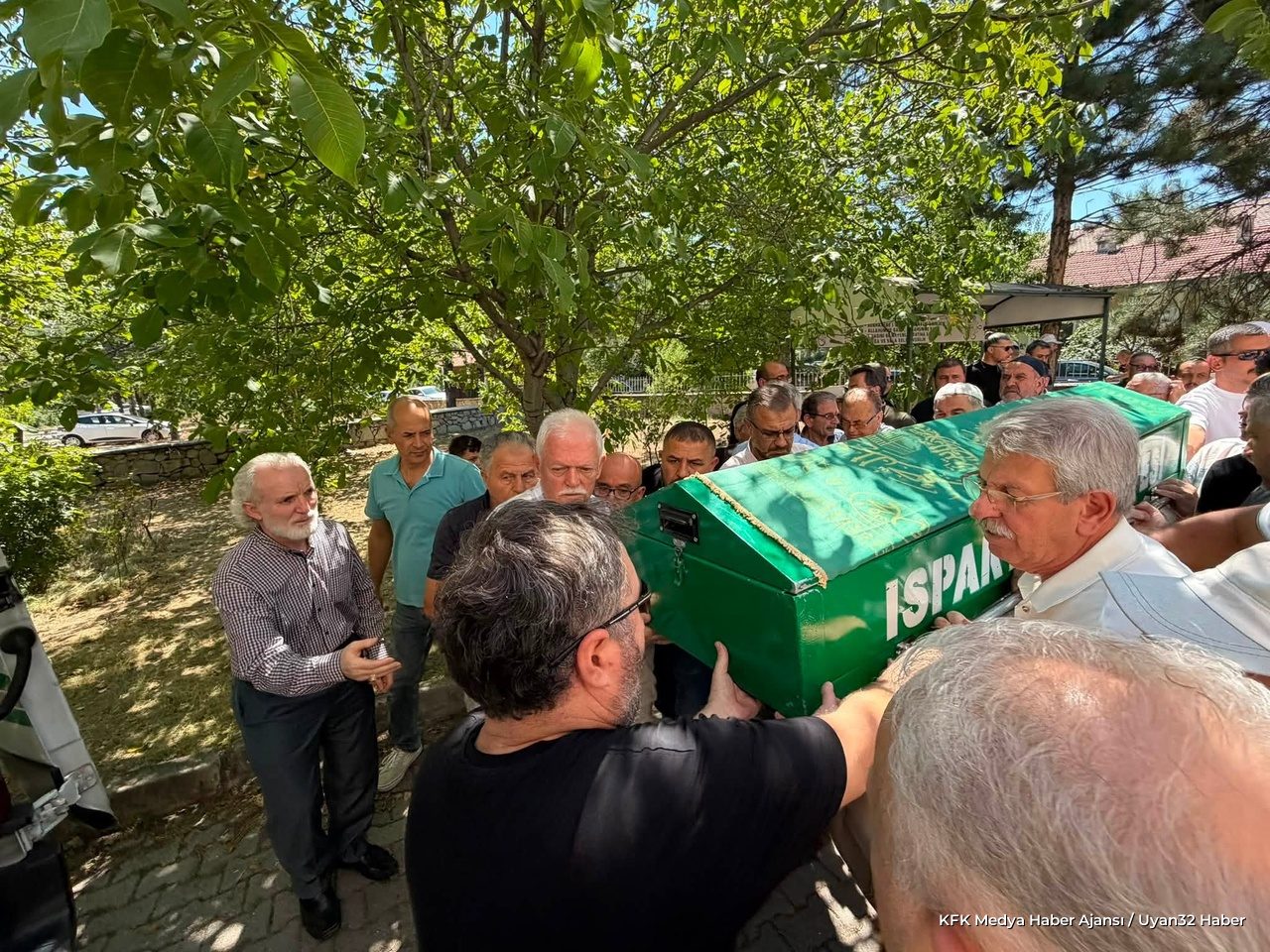 MHP Eski İl Başkanı Hüseyin Başlık