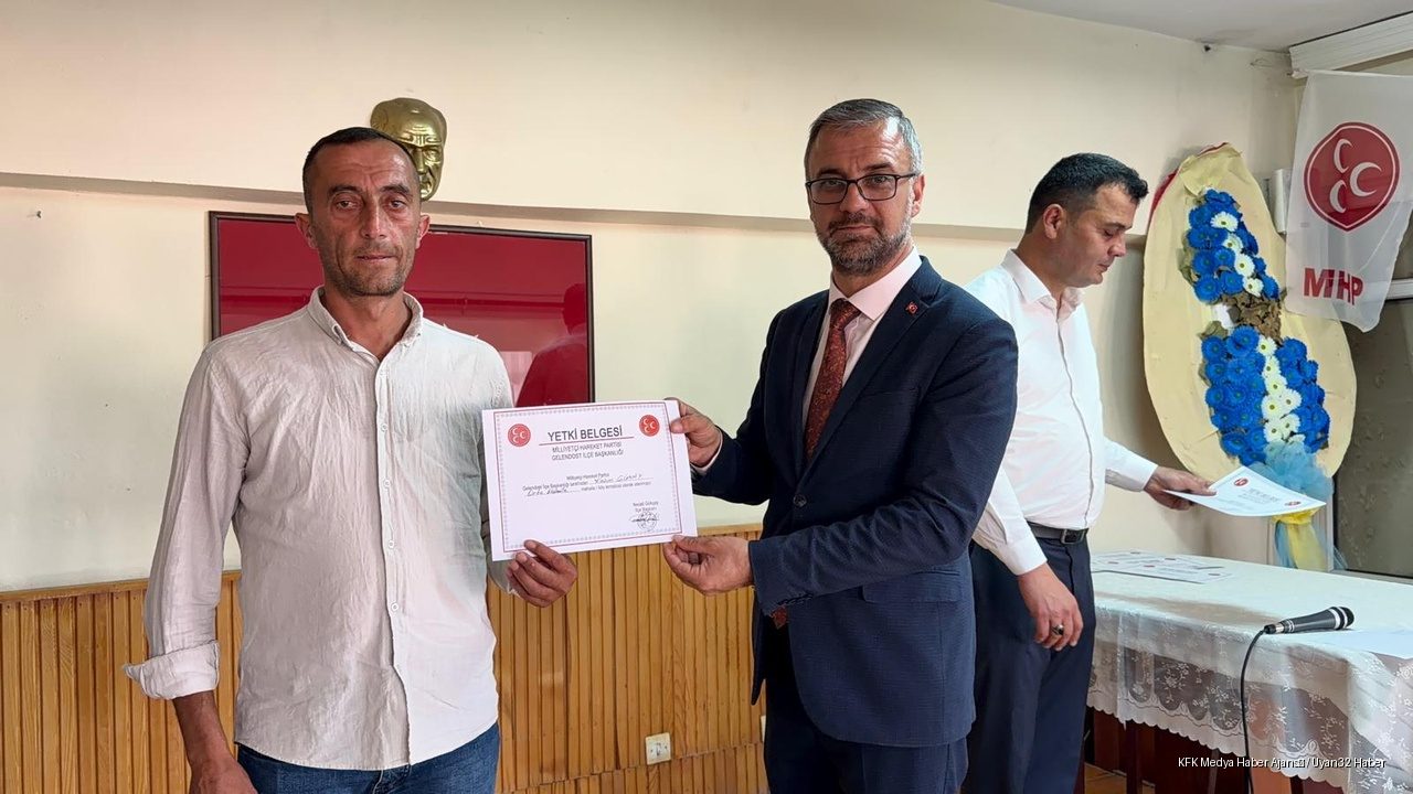 MHP Isparta Gelendost
