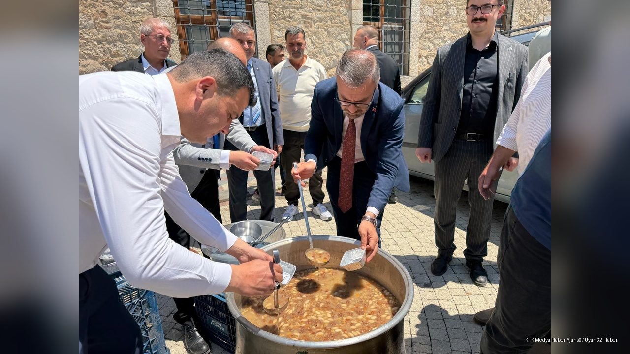 MHP Isparta Gelendost