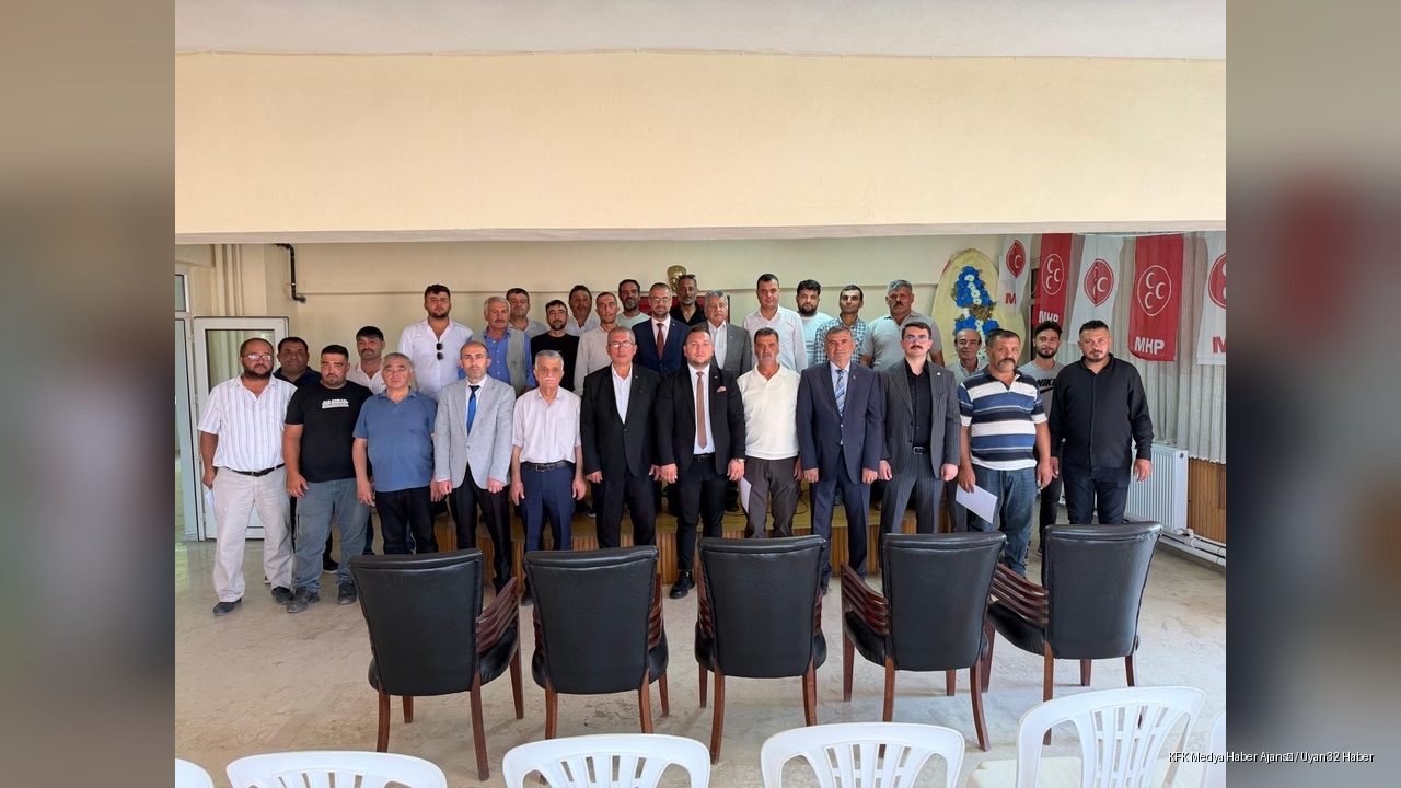 MHP Isparta Gelendost