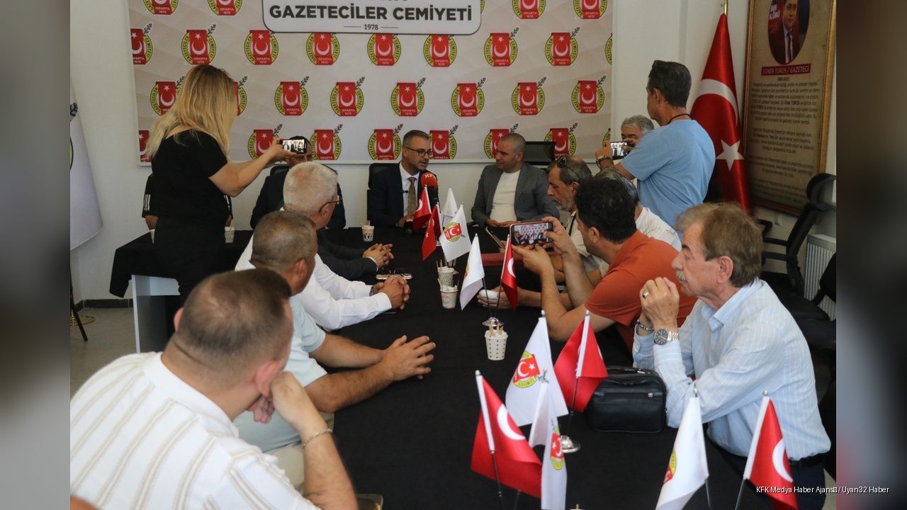 MHP Isparta İl Başkanı Gülay