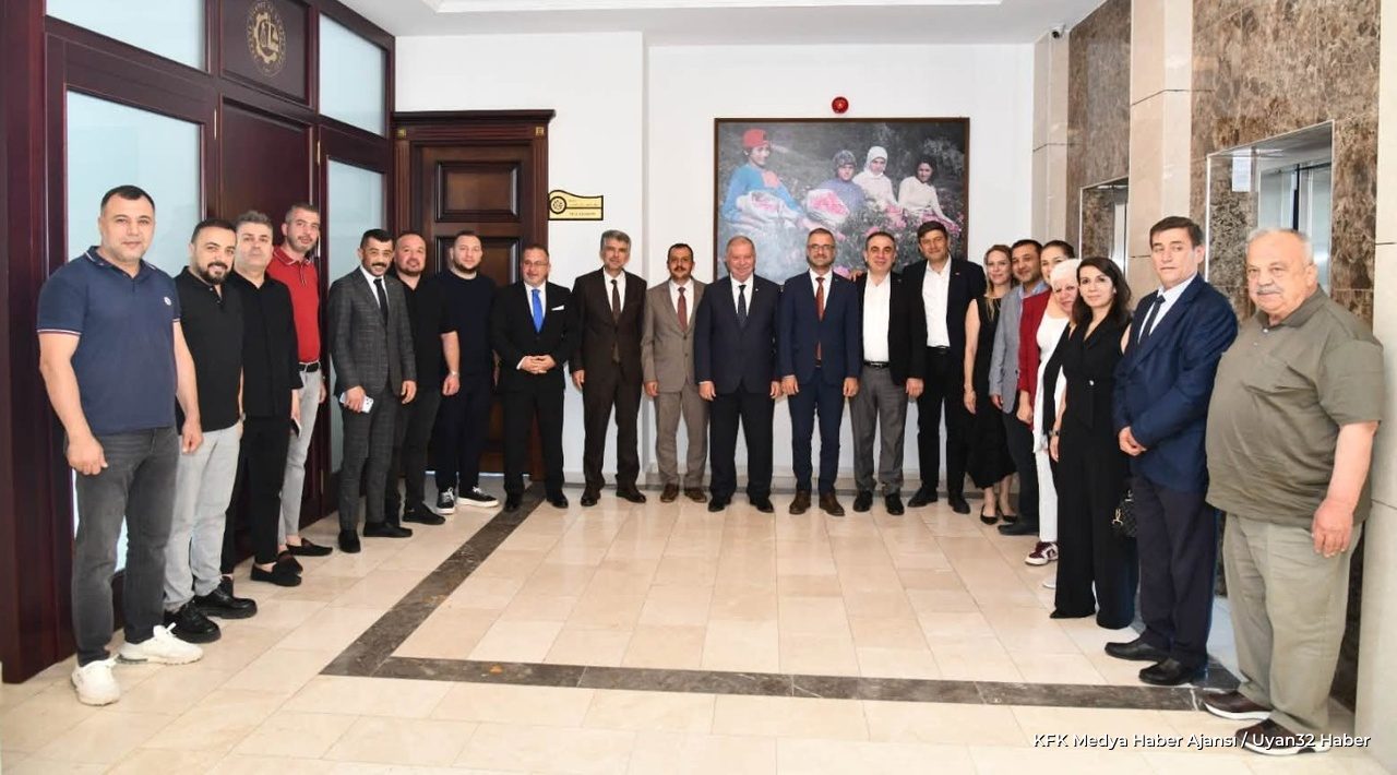 MHP Isparta İl Başkanlığı