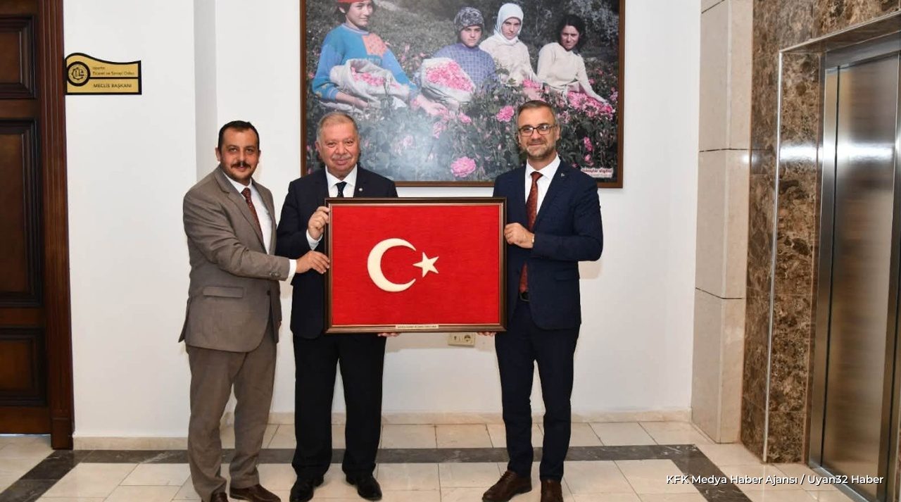 MHP Isparta İl Başkanlığı