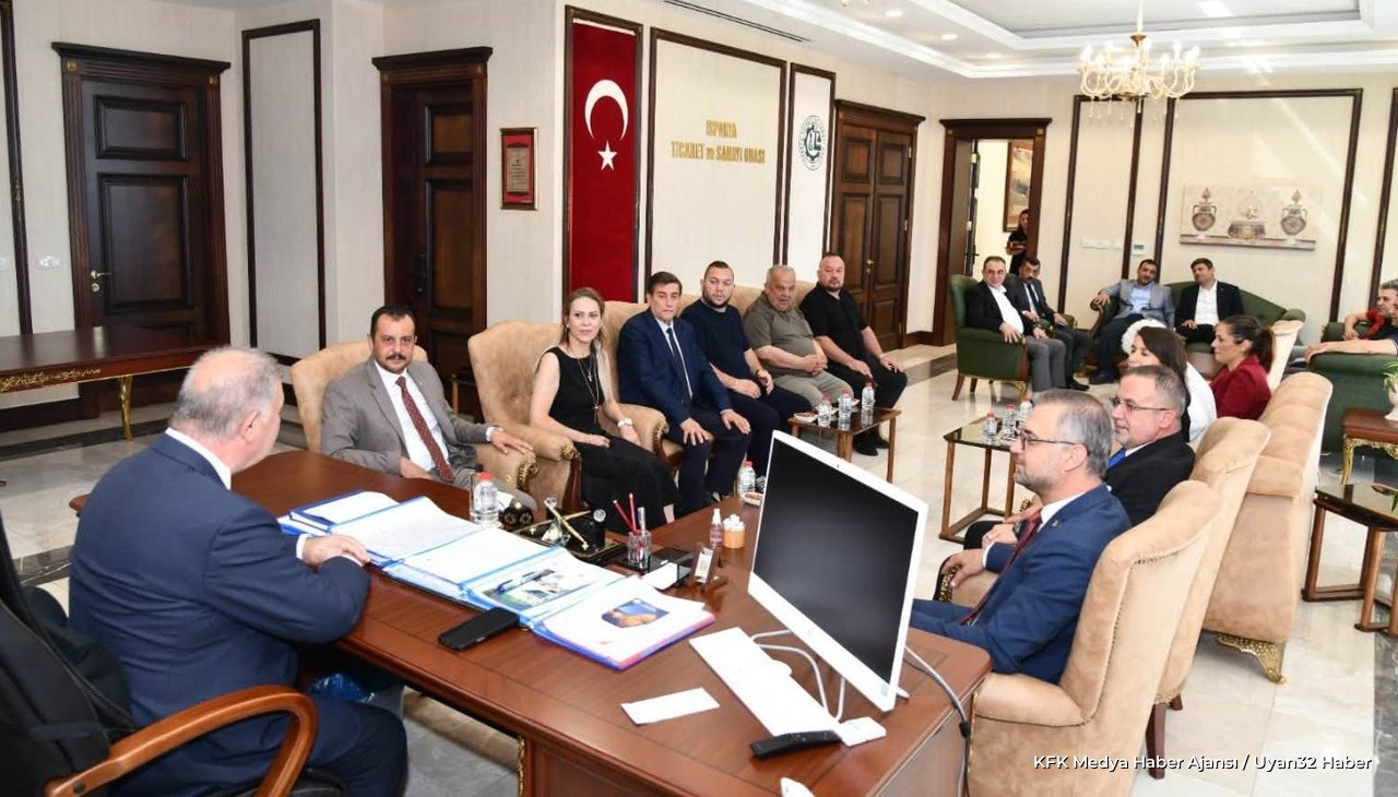 MHP Isparta İl Başkanlığı