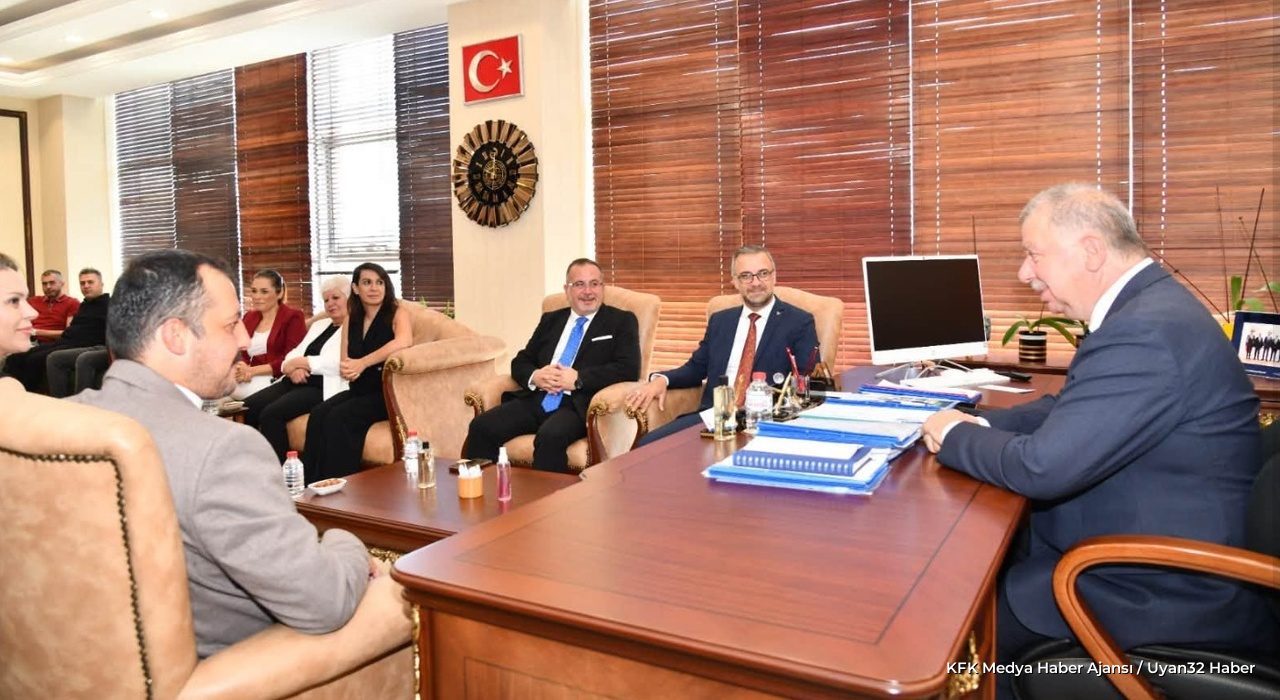MHP Isparta İl Başkanlığı