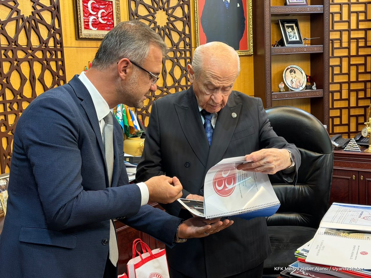 MHP Isparta İl Kongresi 29 Ağustos