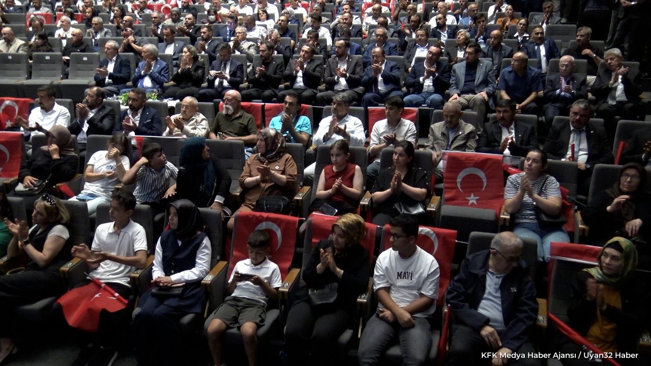 MHP Isparta İl Kongresi Yapıldı: Osman Gülay Güven Tazeledi