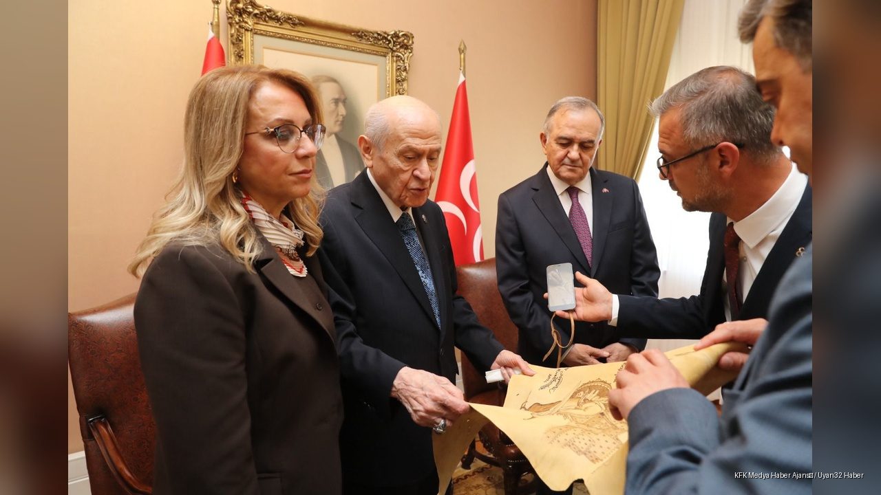 Mhp Isparta Teşkilatlarından Ankara Çıkarması
