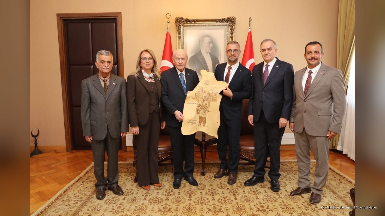 Mhp Isparta Teşkilatlarından Ankara Çıkarması