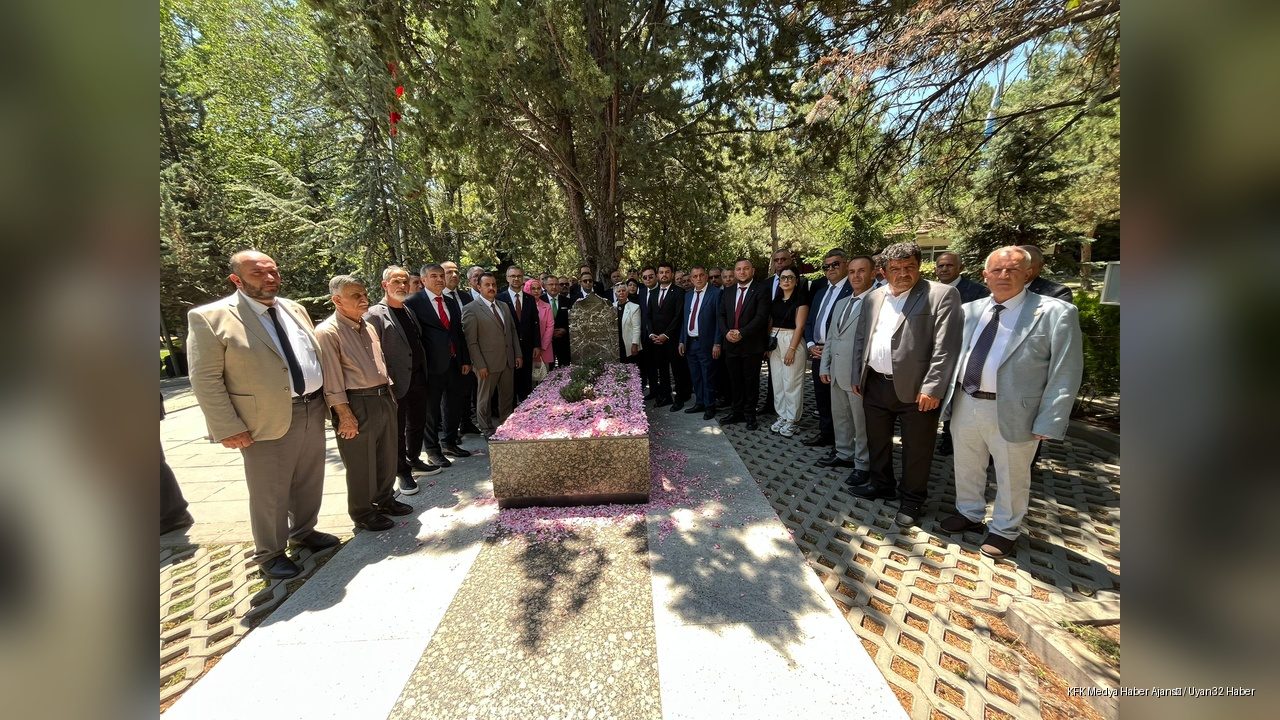 Mhp Isparta Teşkilatlarından Ankara Çıkarması
