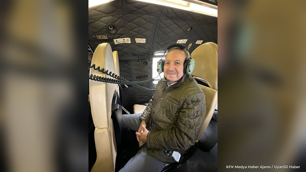 Milletvekili Gökgöz ve Hulusi Akar’dan Rusya Sınırına Ziyaret - Detay 6