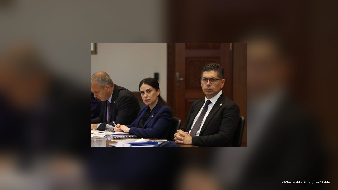 Milletvekili Halıcı Kahramanmaraş